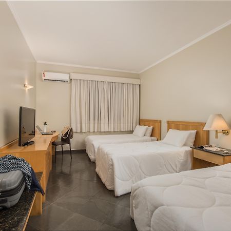Hotel Nacional De Rio Preto - Distributed By Intercity Сан-Жозе-ду-Ріу-Прету Екстер'єр фото