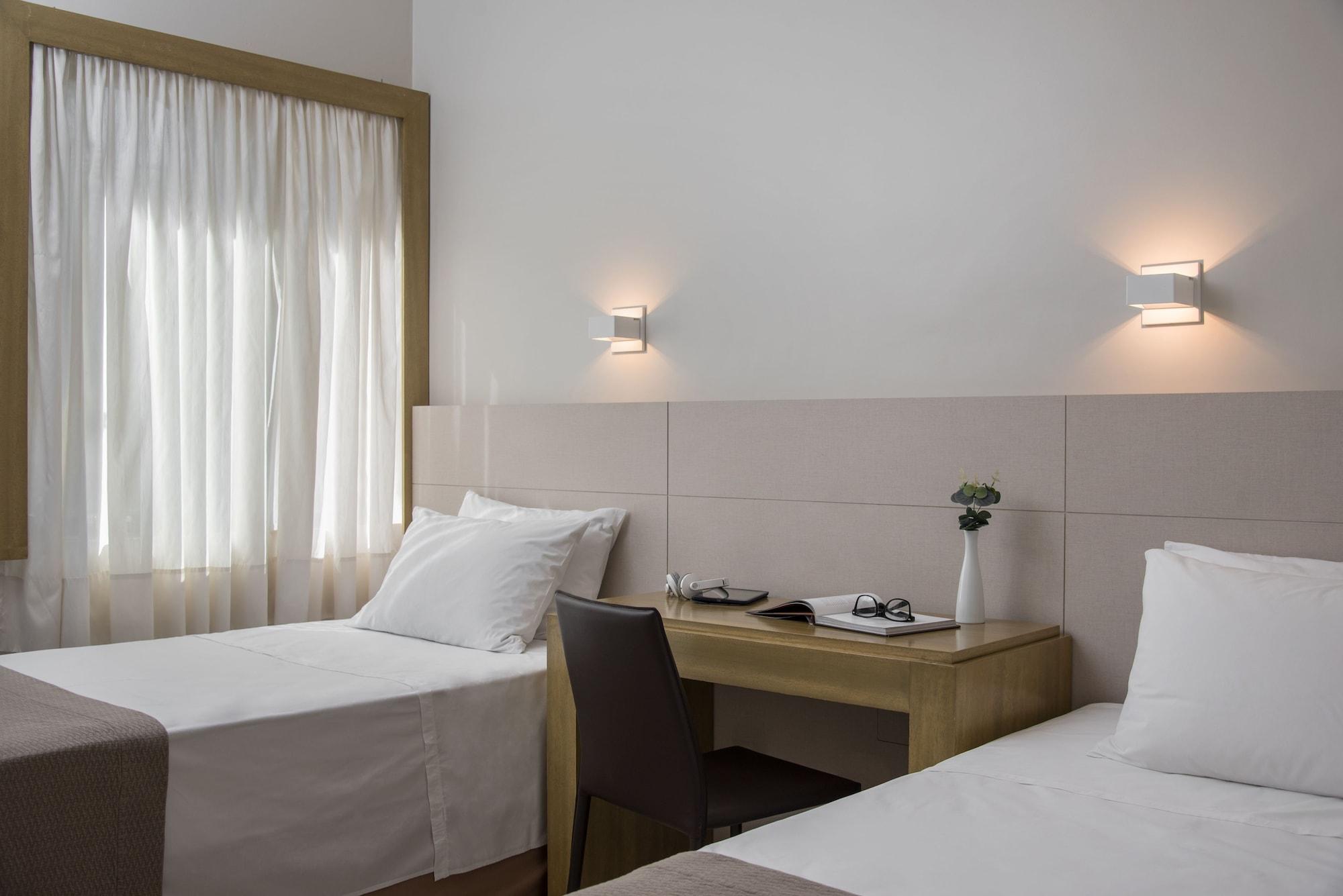 Hotel Nacional De Rio Preto - Distributed By Intercity Сан-Жозе-ду-Ріу-Прету Екстер'єр фото