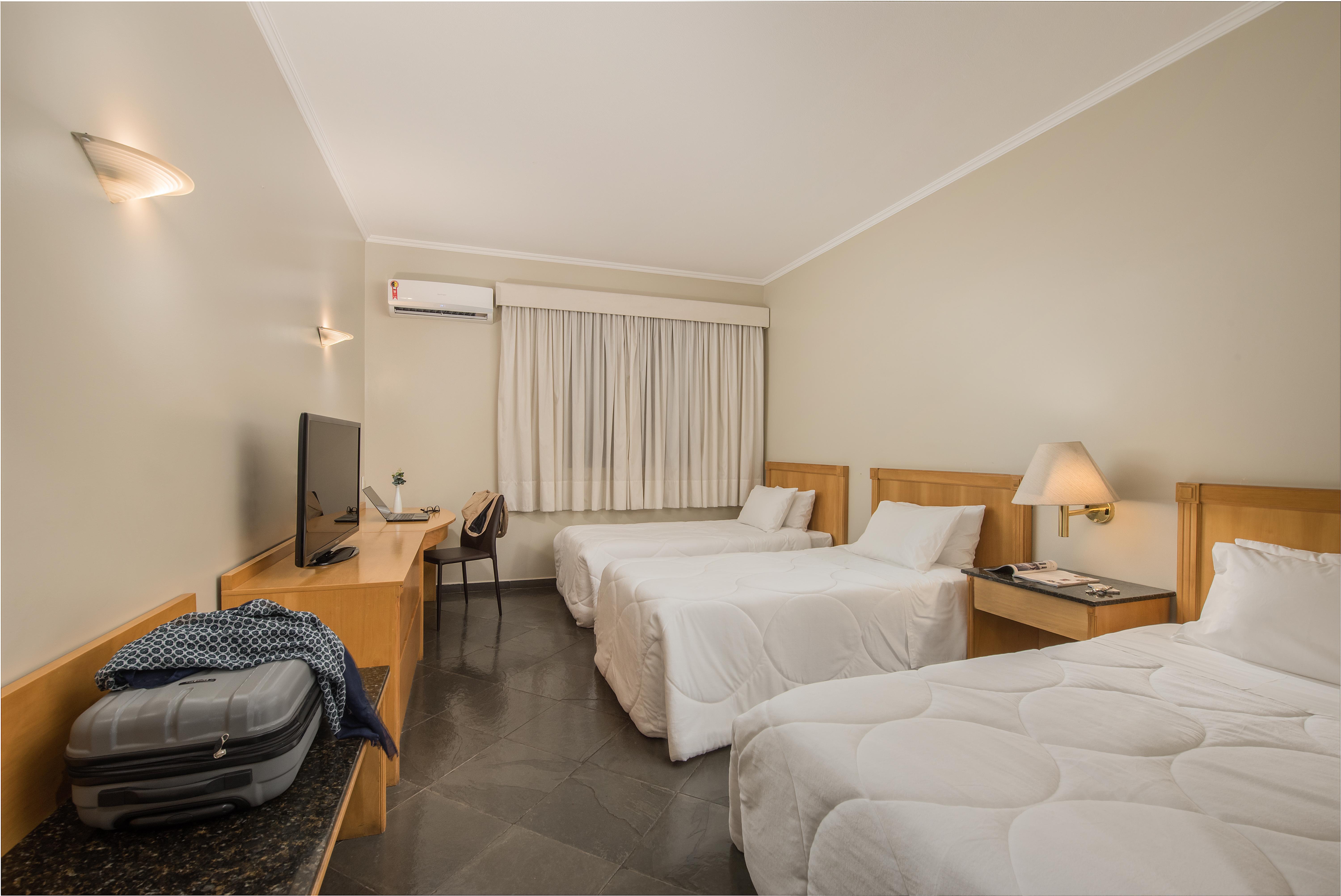 Hotel Nacional De Rio Preto - Distributed By Intercity Сан-Жозе-ду-Ріу-Прету Екстер'єр фото