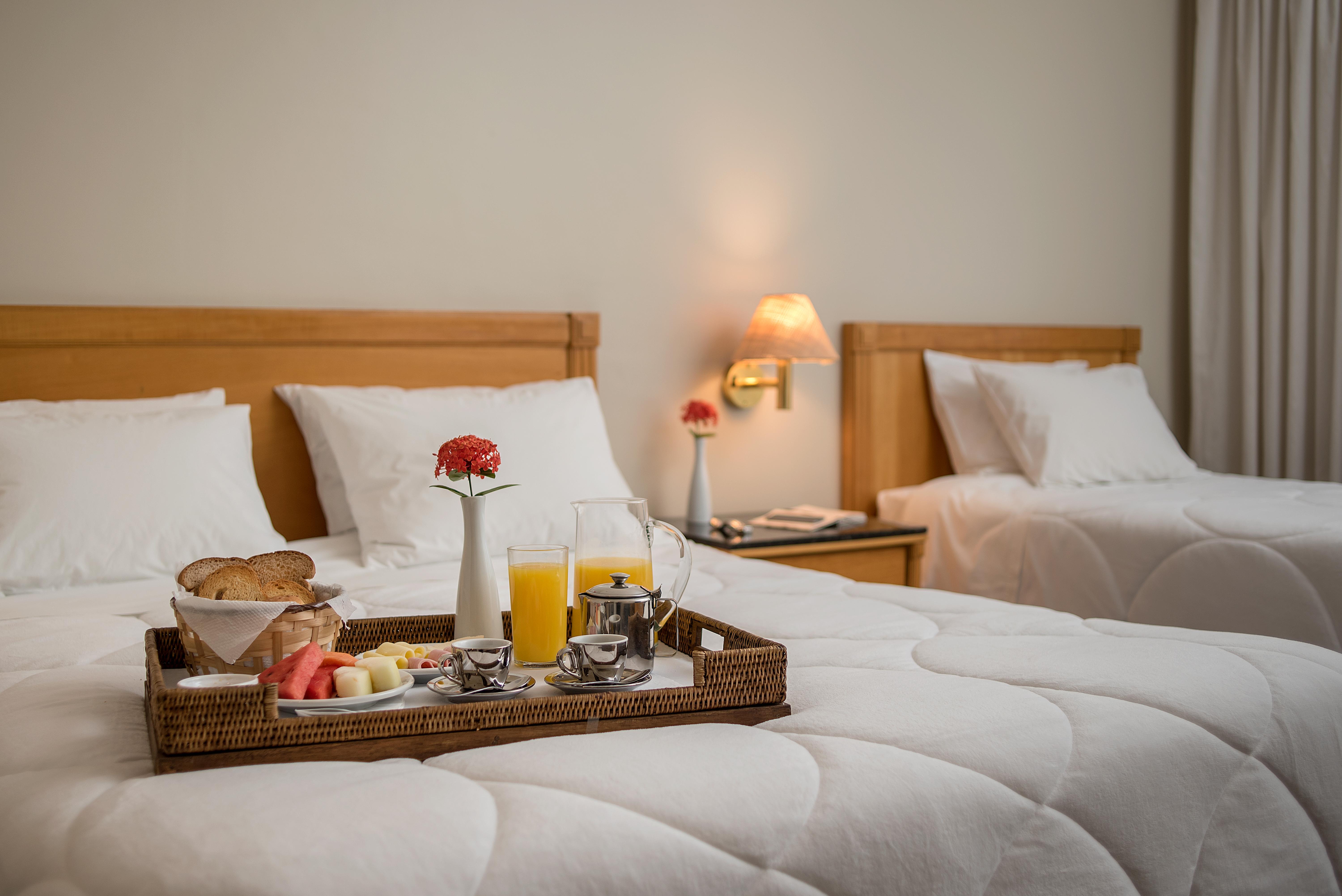 Hotel Nacional De Rio Preto - Distributed By Intercity Сан-Жозе-ду-Ріу-Прету Екстер'єр фото