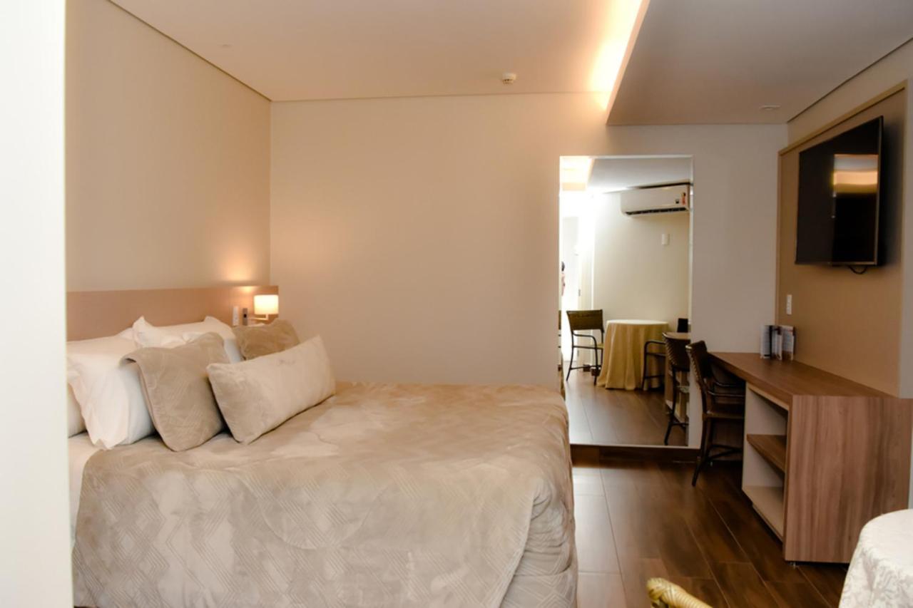 Hotel Nacional De Rio Preto - Distributed By Intercity Сан-Жозе-ду-Ріу-Прету Екстер'єр фото